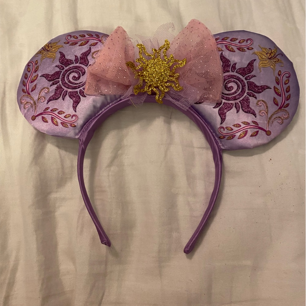 Rapunzel ears